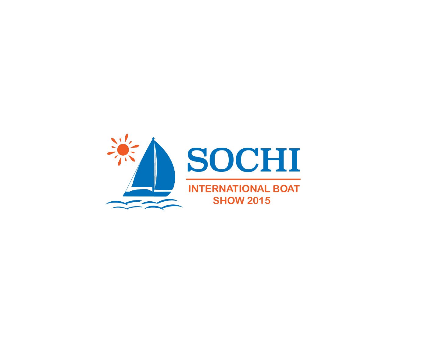 Лого для Sochi Interntional Boat Show - дизайнер gusena23