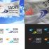 Лого для Sochi Interntional Boat Show - дизайнер SmolinDenis