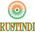 Логотип сайта об Индии, инд. товарах, здоровье - дизайнер julia_ju