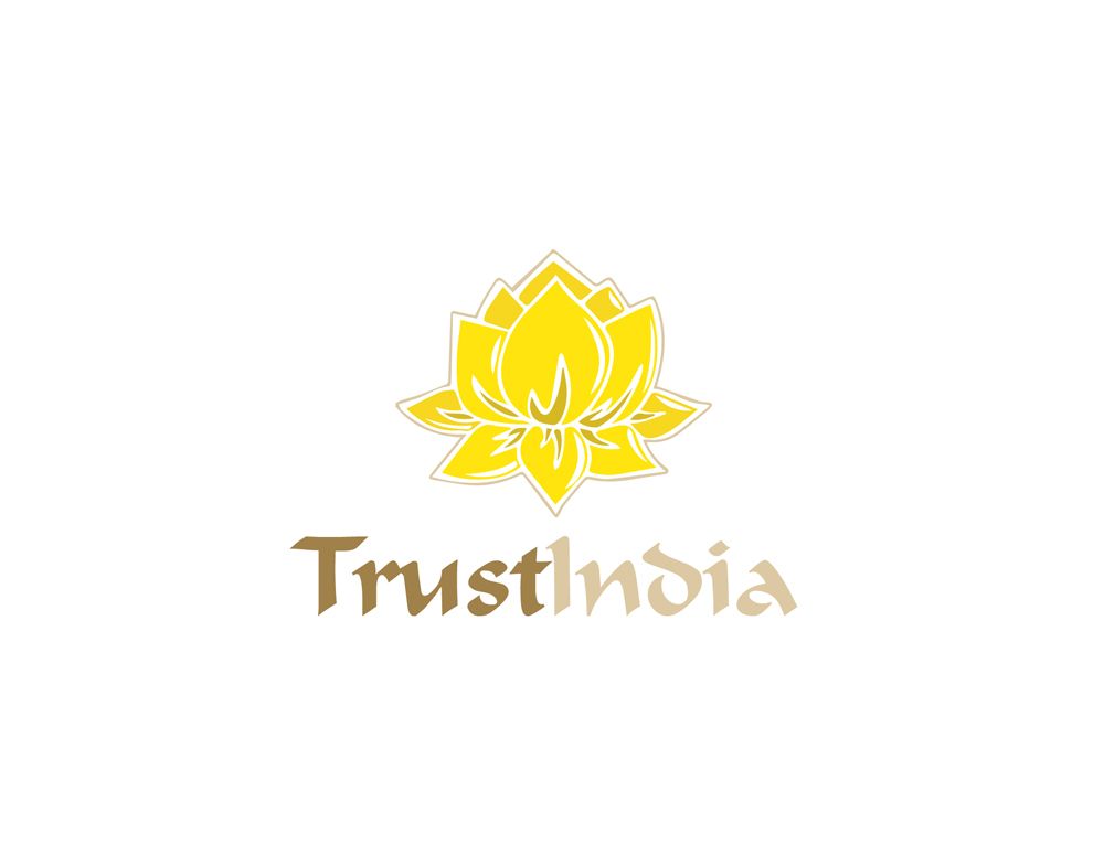 Логотип сайта об Индии, инд. товарах, здоровье - дизайнер jampa