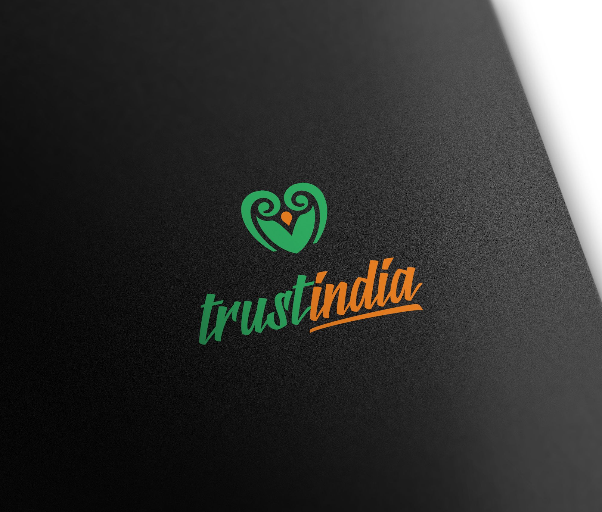Логотип сайта об Индии, инд. товарах, здоровье - дизайнер Gas-Min