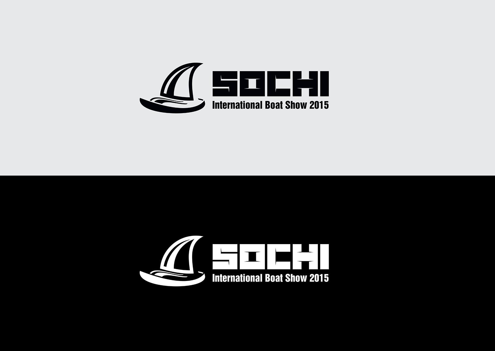 Лого для Sochi Interntional Boat Show - дизайнер cloudlixo