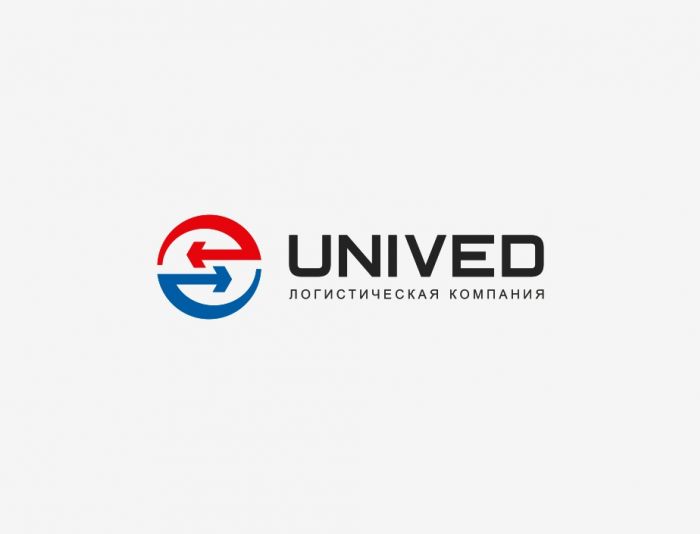 Логотип для логистической компании Unived - дизайнер zozuca-a