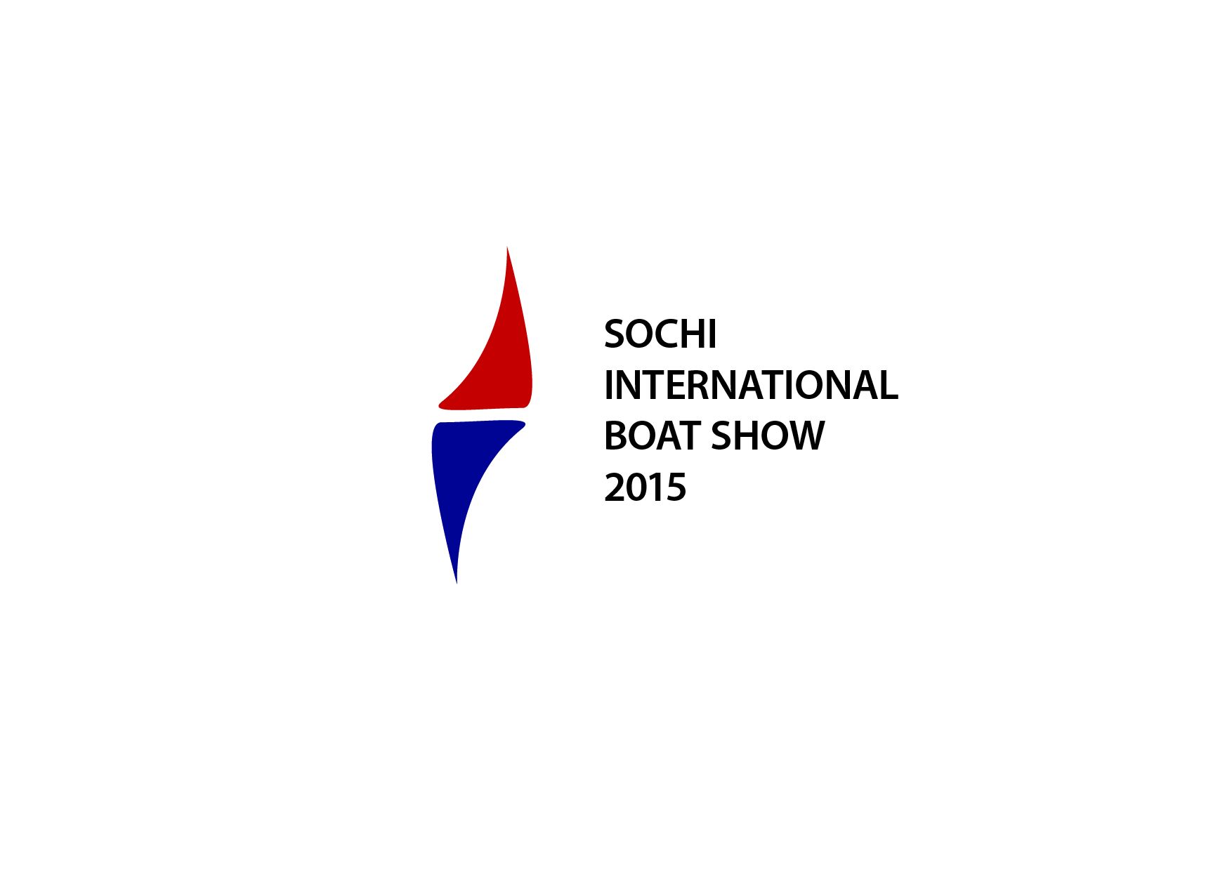 Лого для Sochi Interntional Boat Show - дизайнер jgoleva