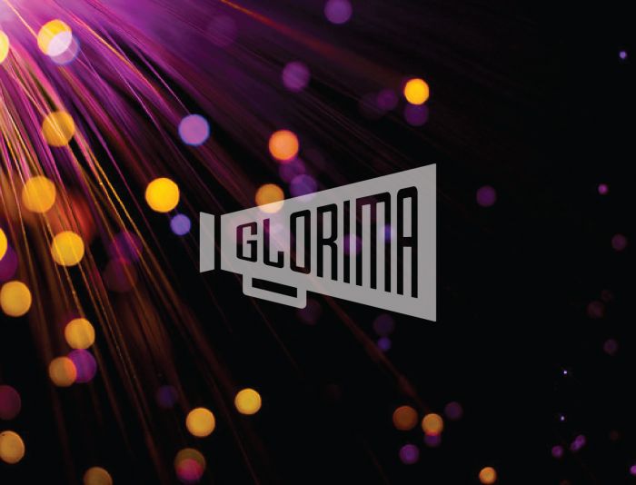 Логотип для кинокомпании Glorima films - дизайнер superrituz