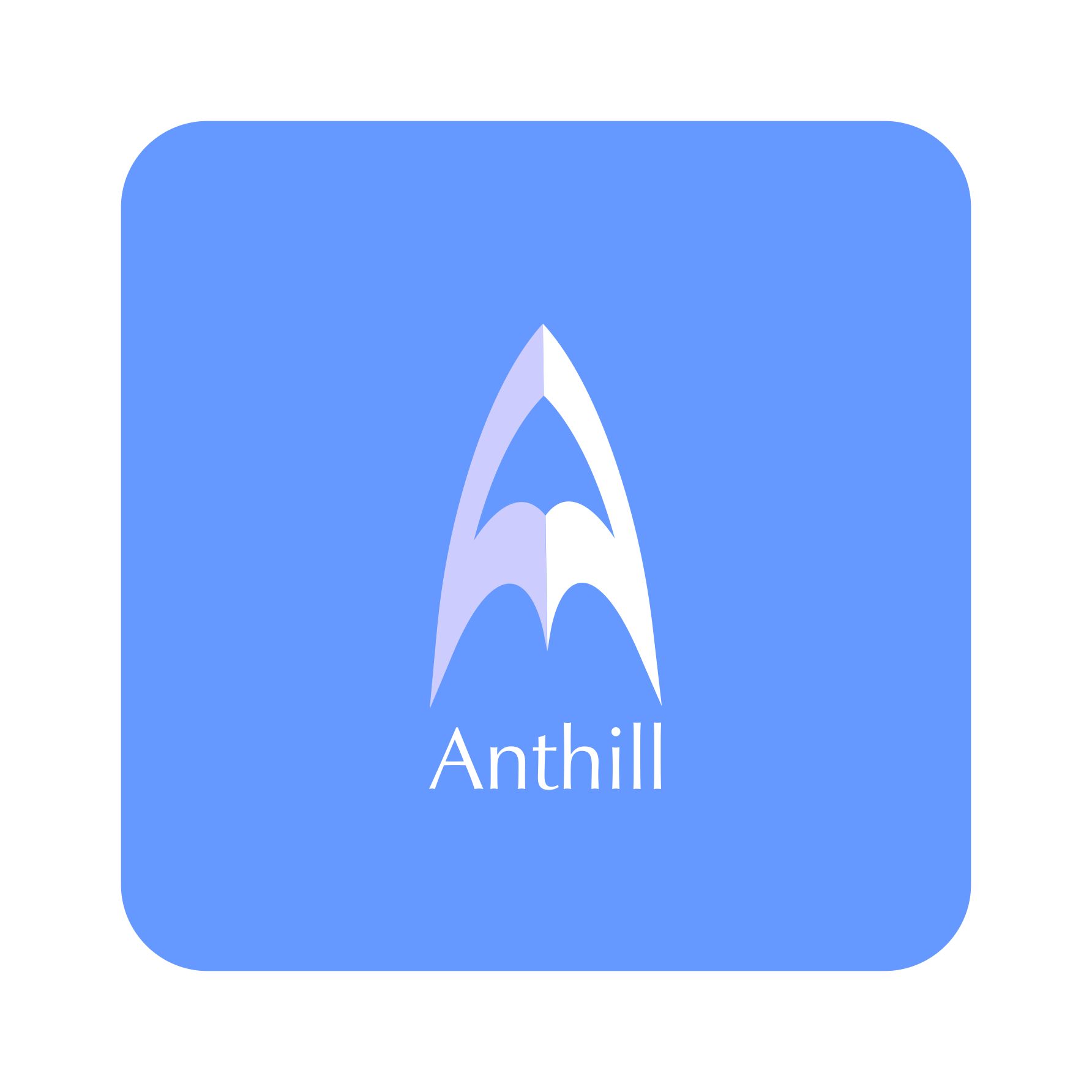 Логотип и фирменный стиль для компании Anthill - дизайнер AnatoliyInvito