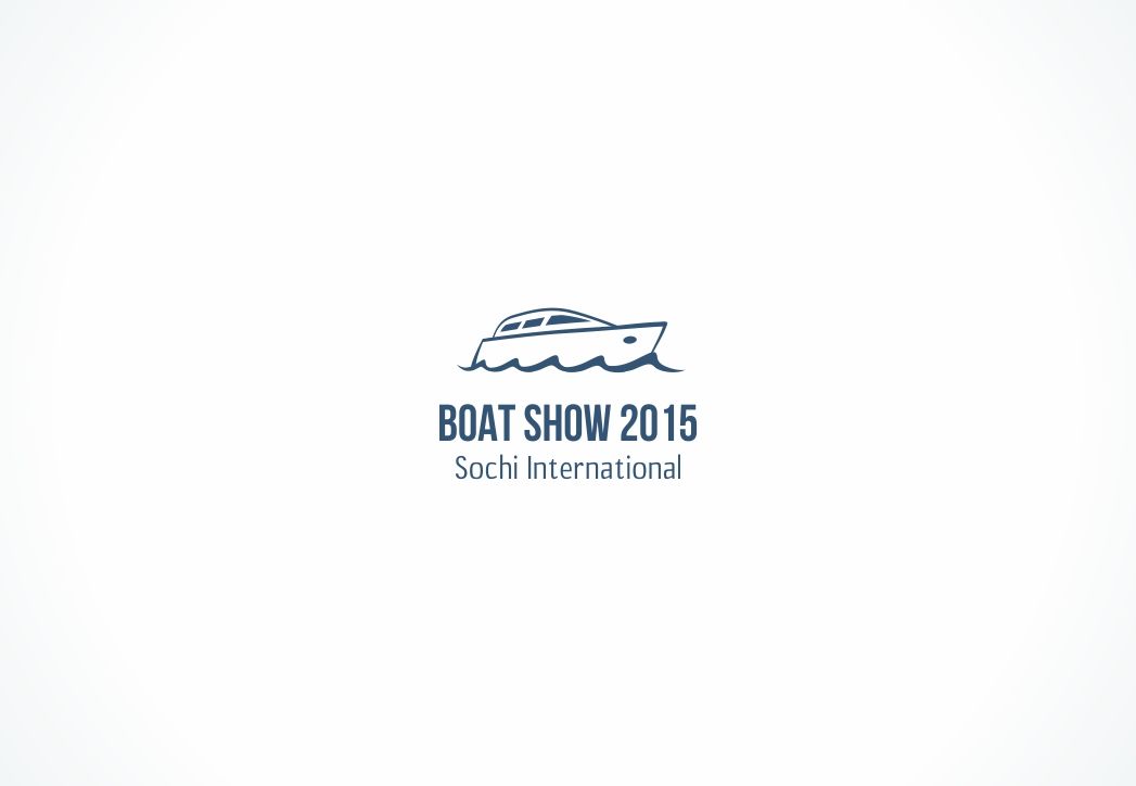 Лого для Sochi Interntional Boat Show - дизайнер mikewas