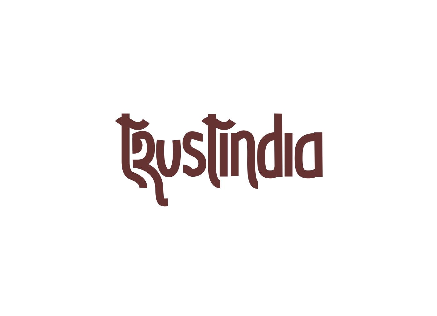 Логотип сайта об Индии, инд. товарах, здоровье - дизайнер Mewse