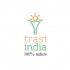 Логотип сайта об Индии, инд. товарах, здоровье - дизайнер SimpleMagic