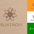 Логотип сайта об Индии, инд. товарах, здоровье - дизайнер xudozhnik
