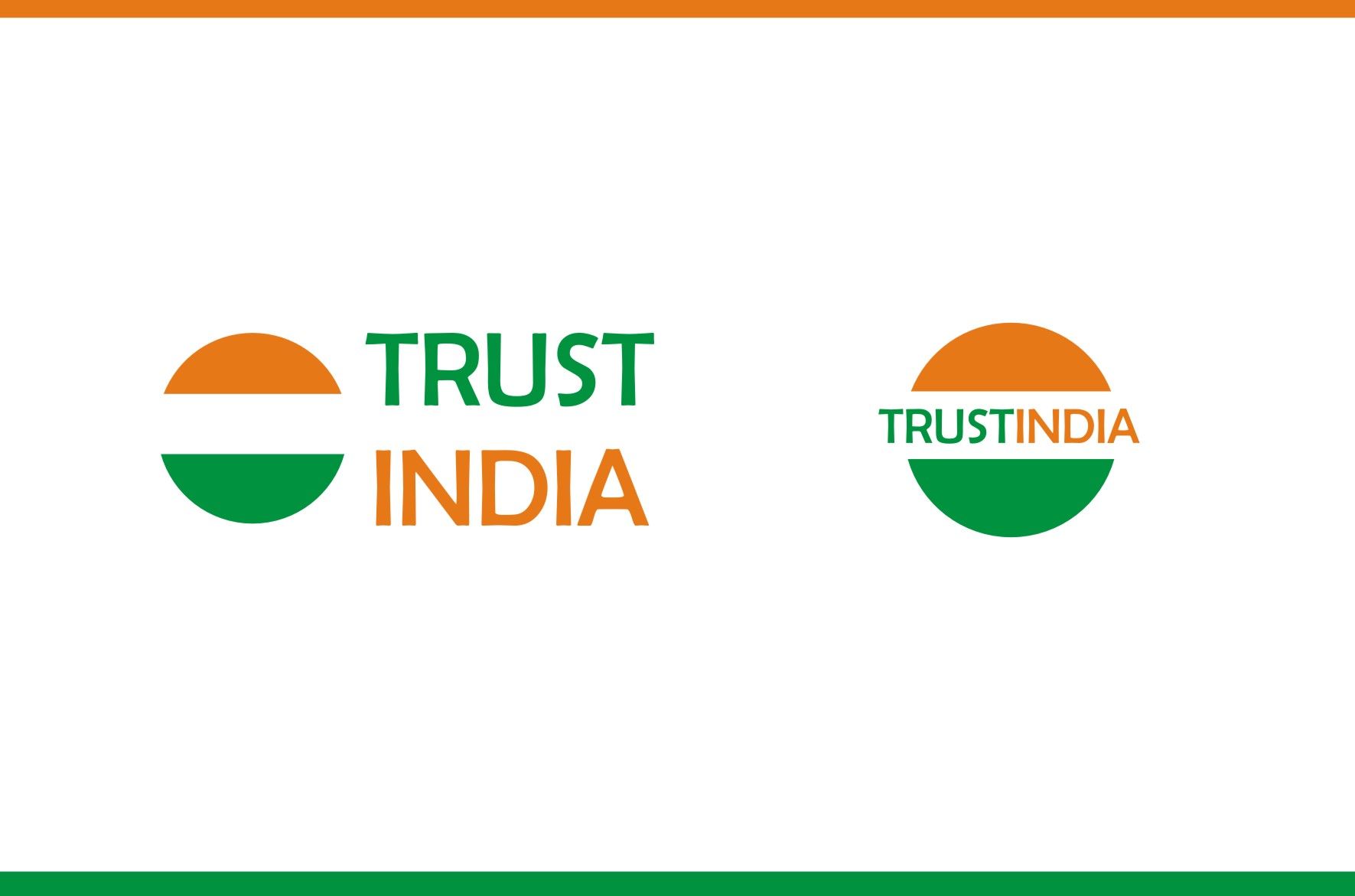 Логотип сайта об Индии, инд. товарах, здоровье - дизайнер Zero-2606