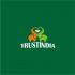 Логотип сайта об Индии, инд. товарах, здоровье - дизайнер markand