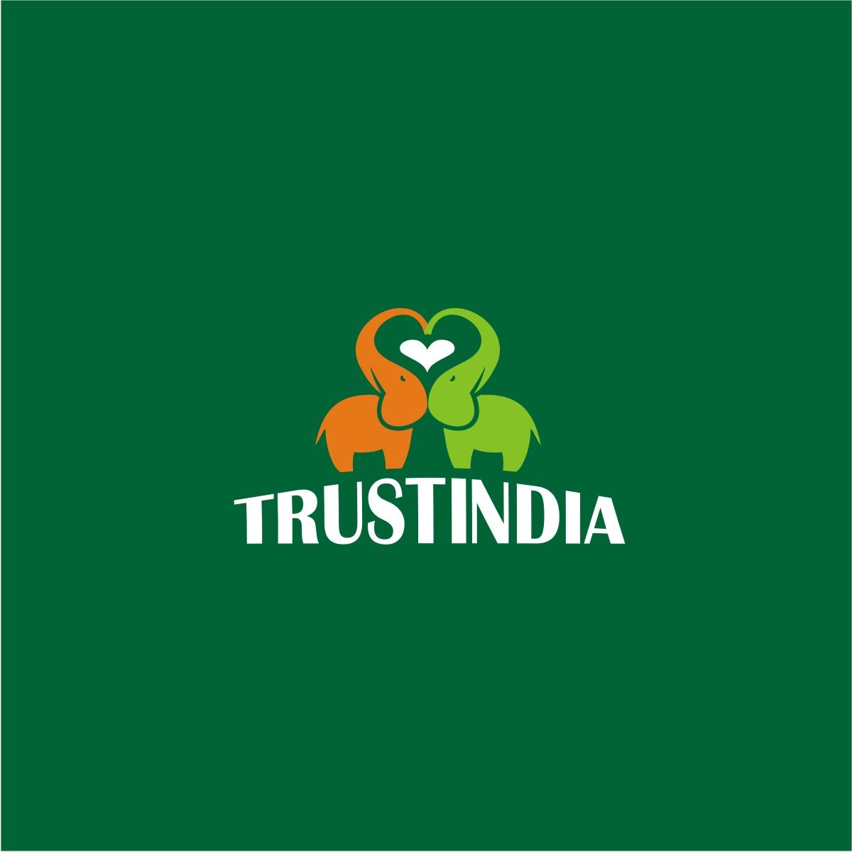 Логотип сайта об Индии, инд. товарах, здоровье - дизайнер markand