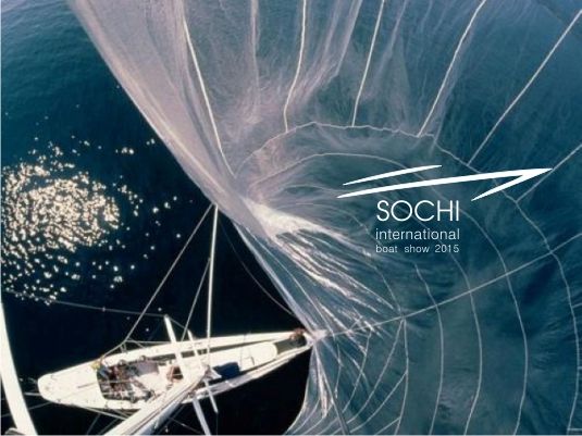 Лого для Sochi Interntional Boat Show - дизайнер masterhood