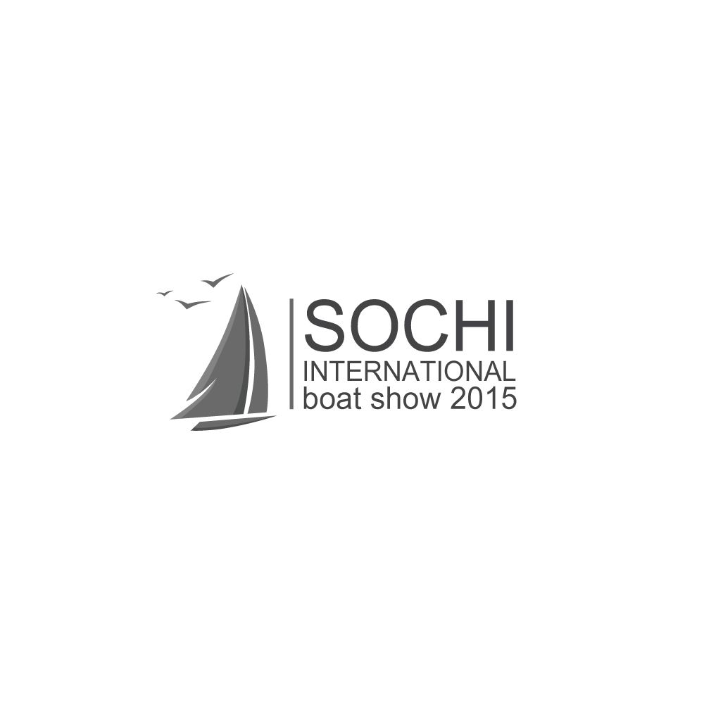 Лого для Sochi Interntional Boat Show - дизайнер megustaz