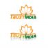 Логотип сайта об Индии, инд. товарах, здоровье - дизайнер Kostic1