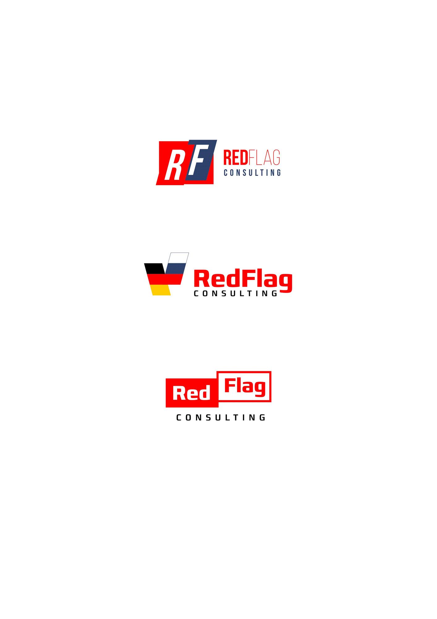Red Flag Consulting - дизайнер Paroda