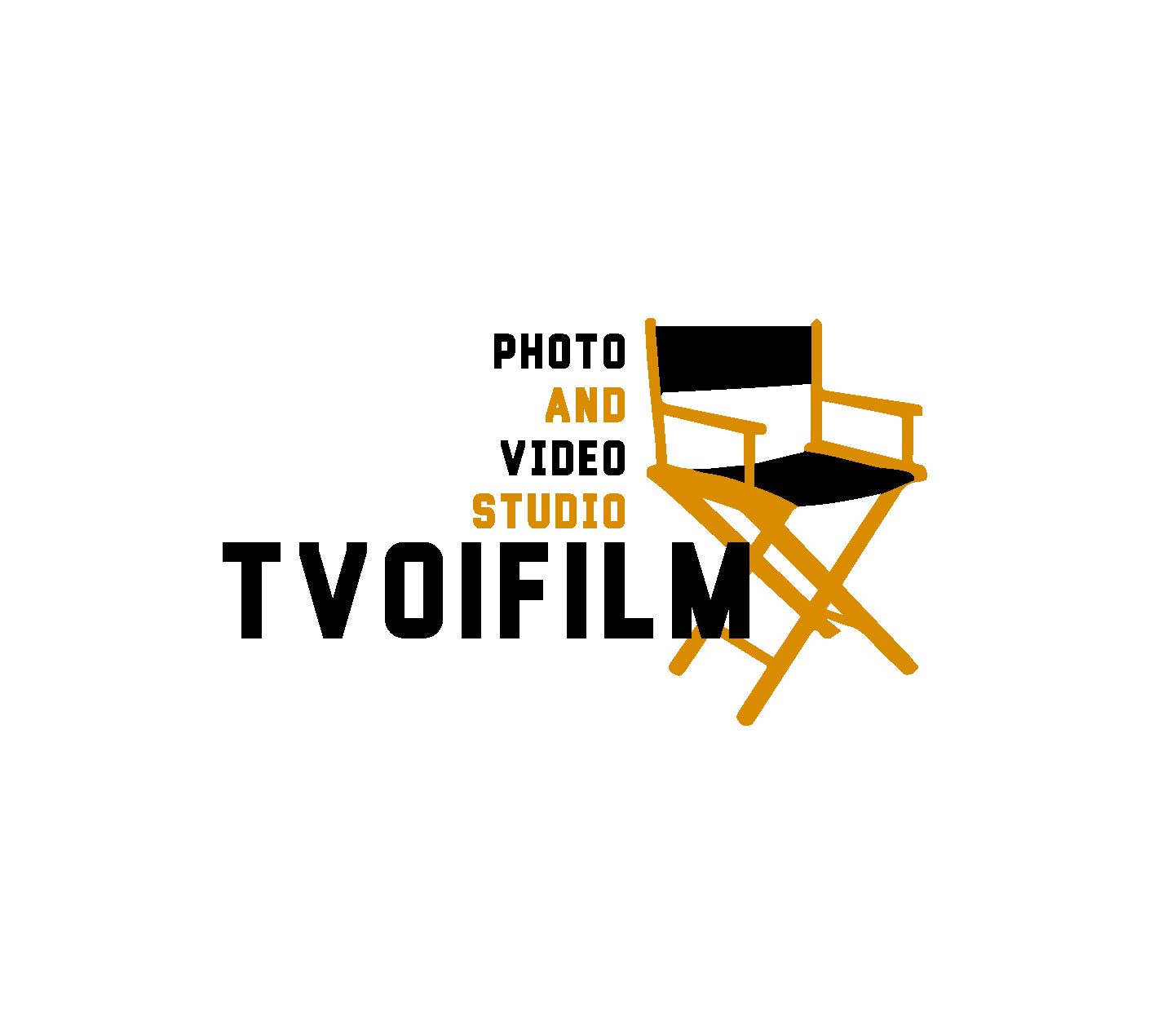Логотип для видео/фото-студии - дизайнер ivandesinger