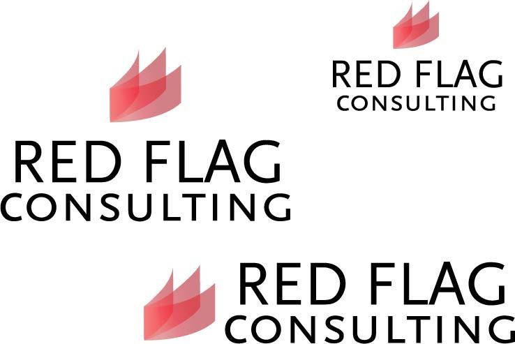 Red Flag Consulting - дизайнер pups42