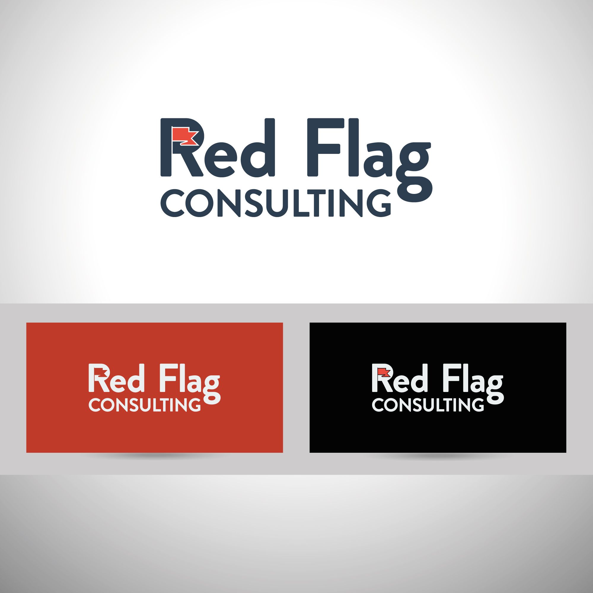 Red Flag Consulting - дизайнер Gas-Min