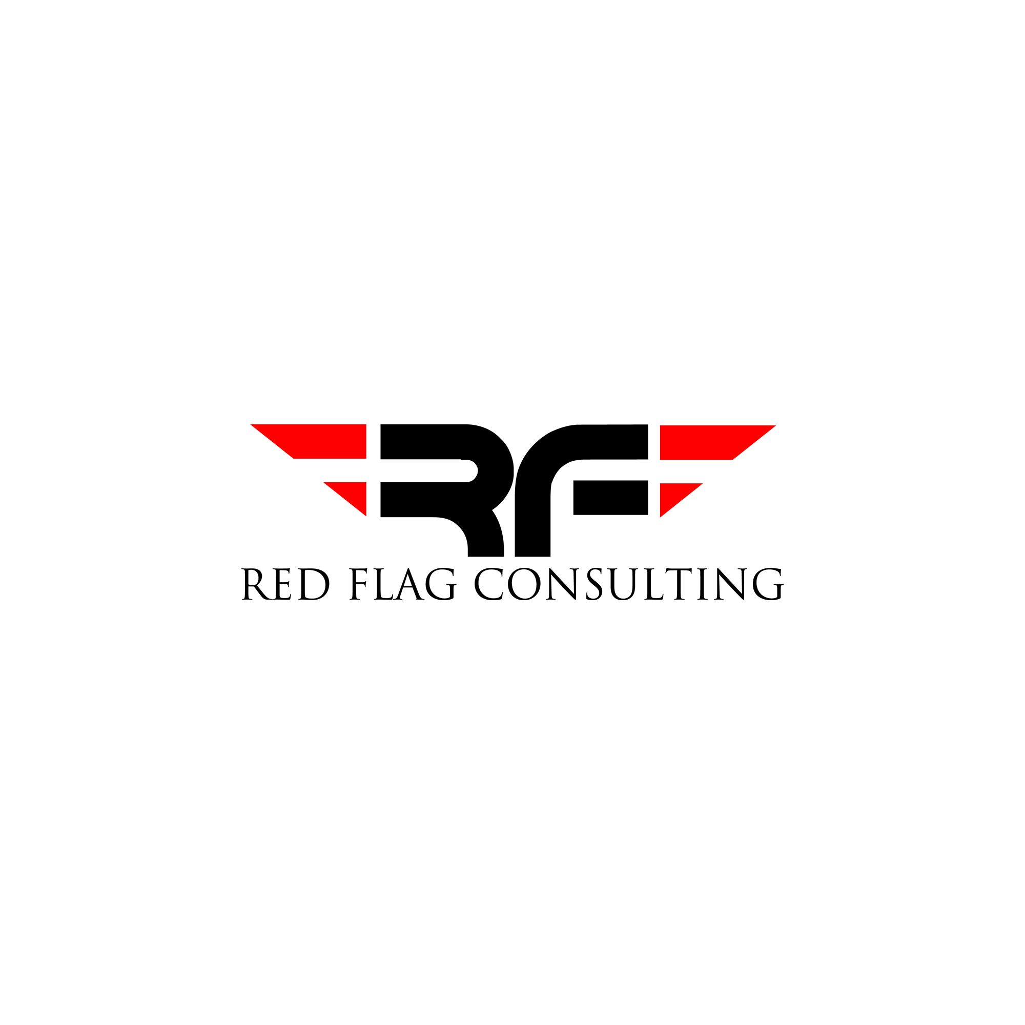 Red Flag Consulting - дизайнер atmannn