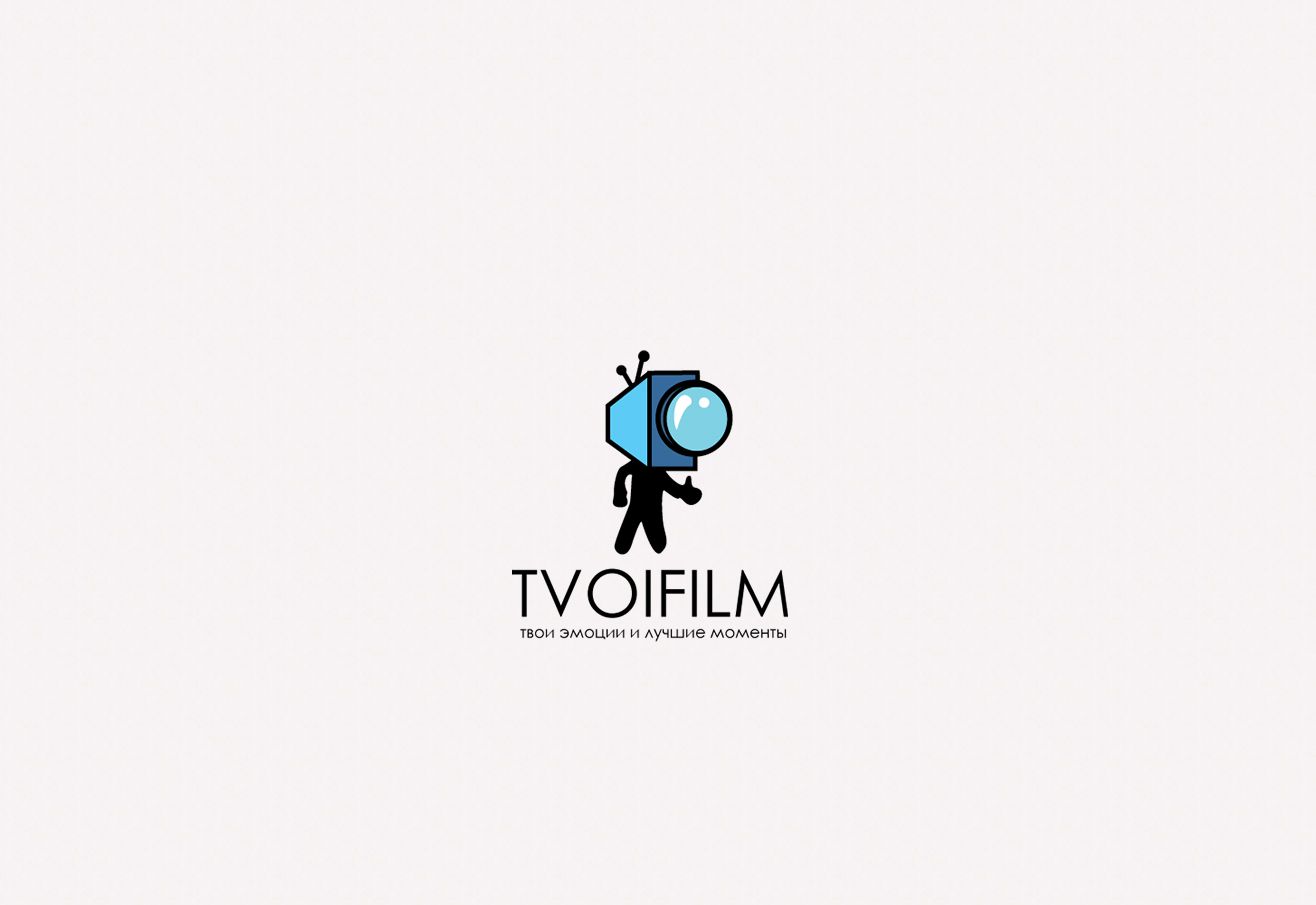 Логотип для видео/фото-студии - дизайнер SmolinDenis