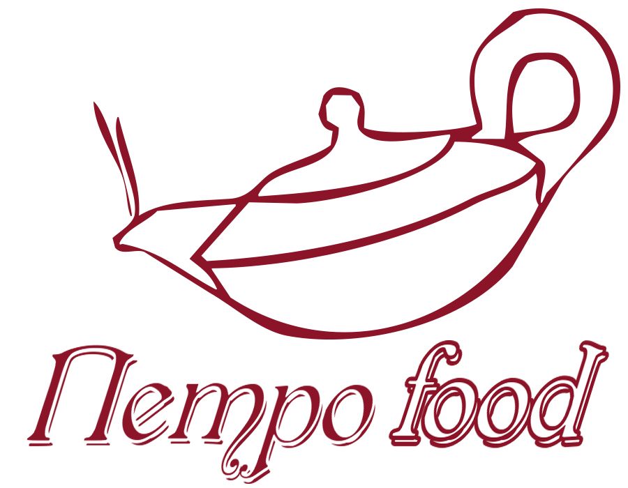 Логотип и фирменный стиль для Петро food  - дизайнер julia_ju