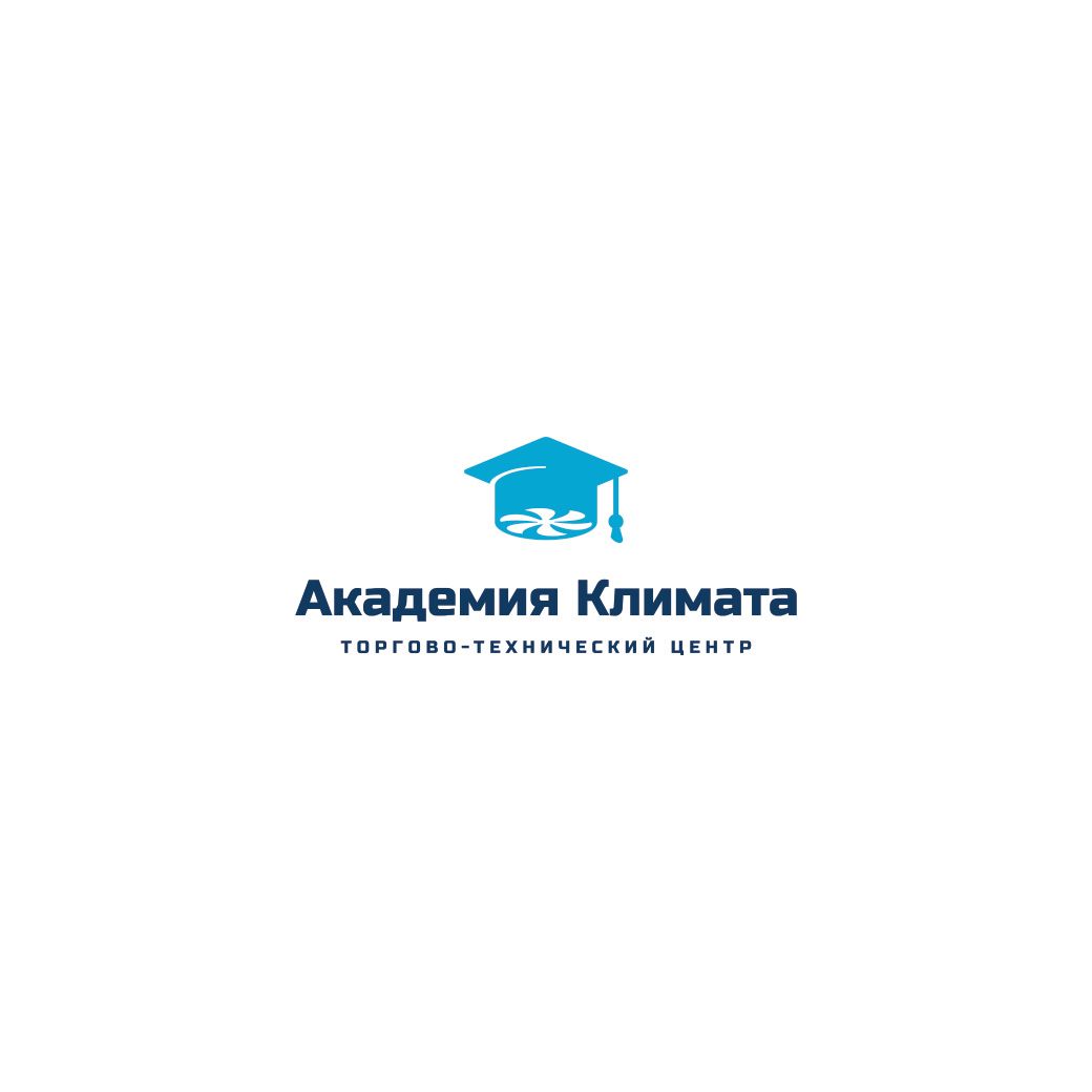 Логотип для Академии Климата - дизайнер khlybov1121