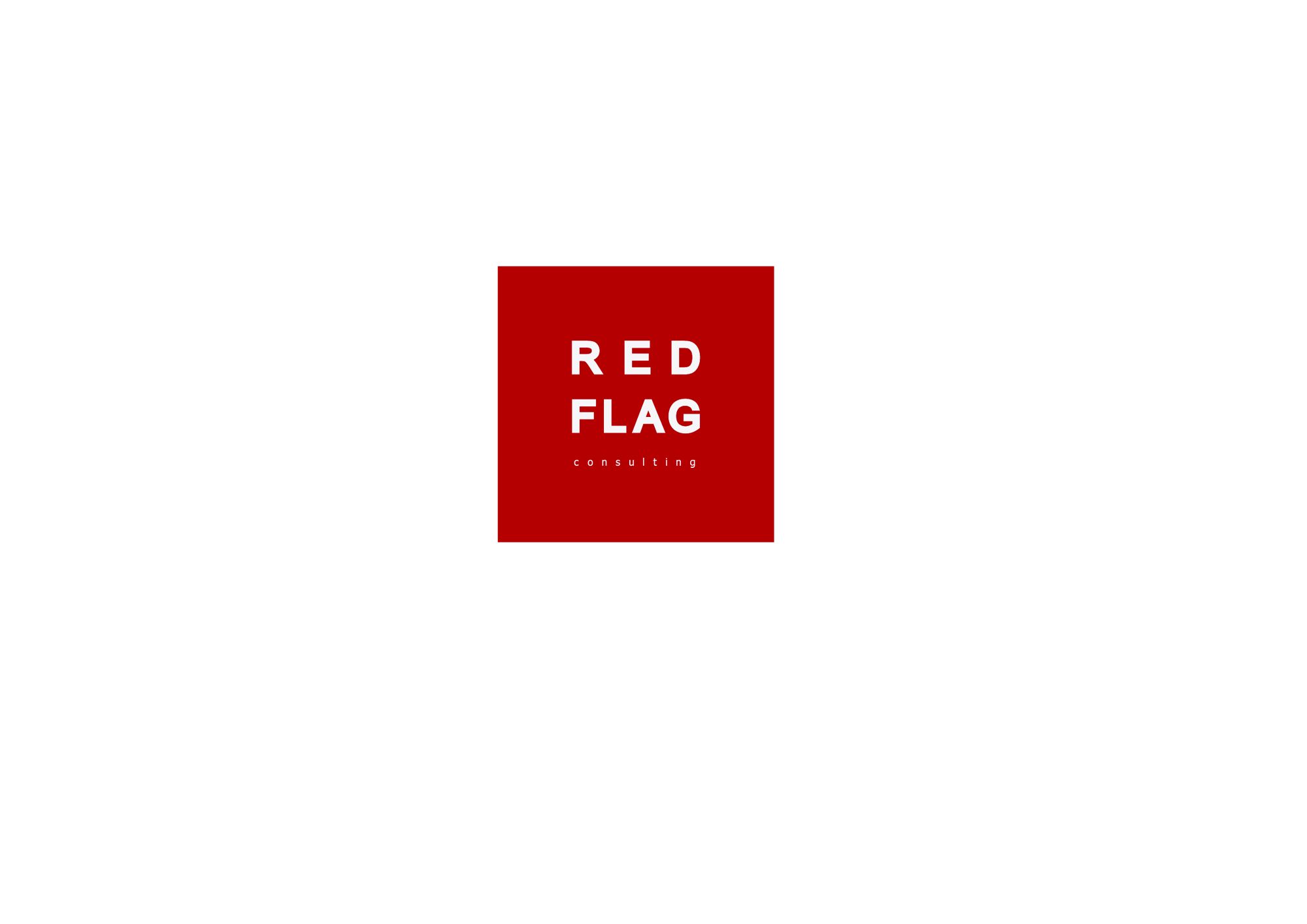 Red Flag Consulting - дизайнер JOSSSHA