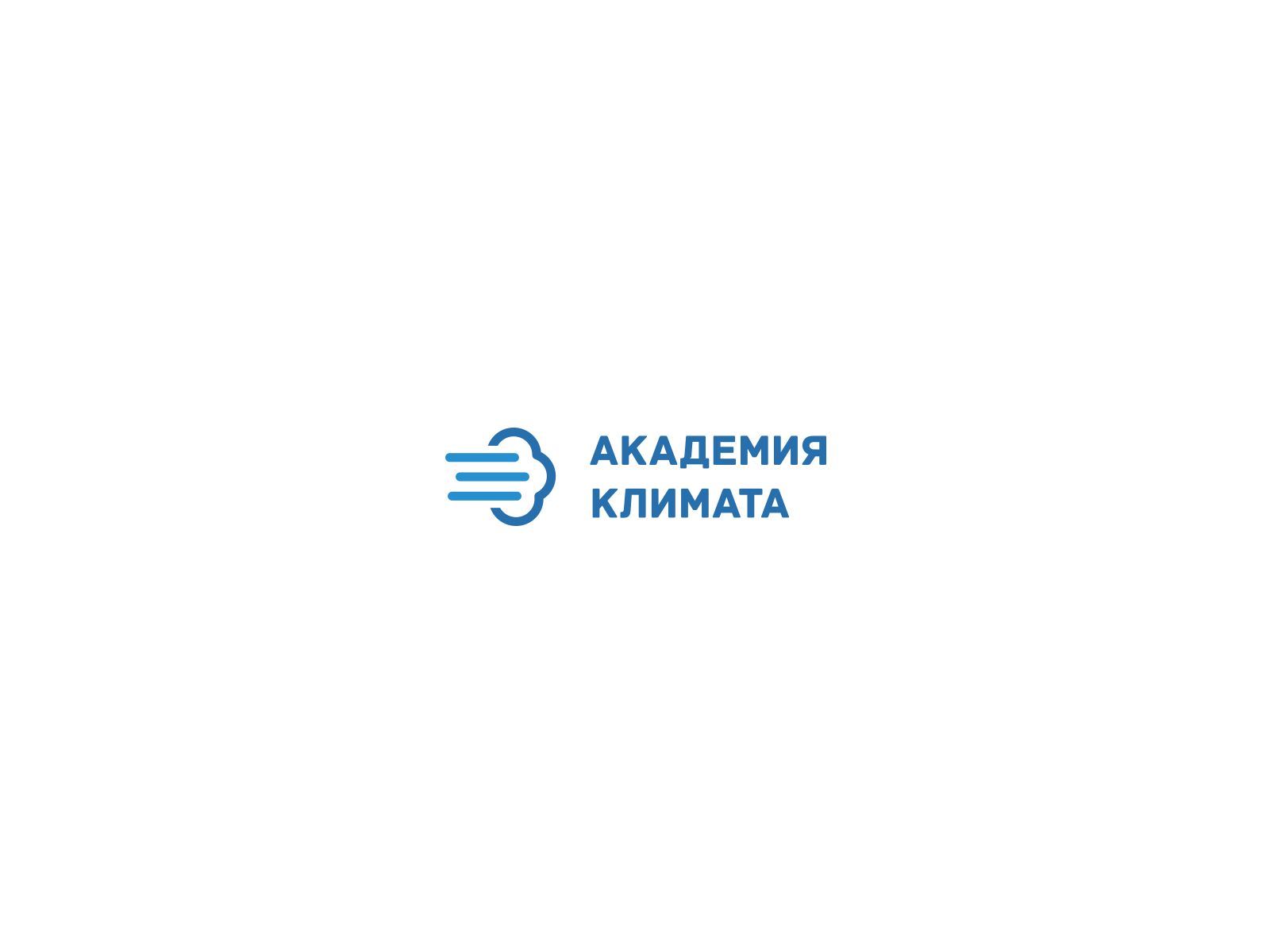 Логотип для Академии Климата - дизайнер U4po4mak