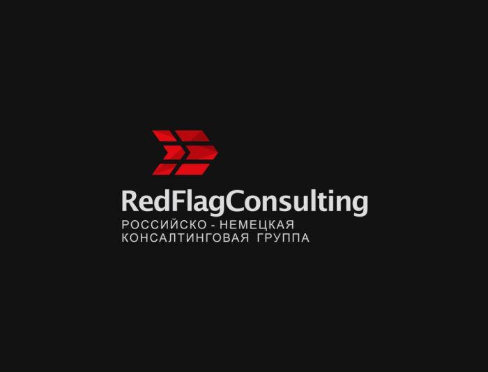 Red Flag Consulting - дизайнер zozuca-a