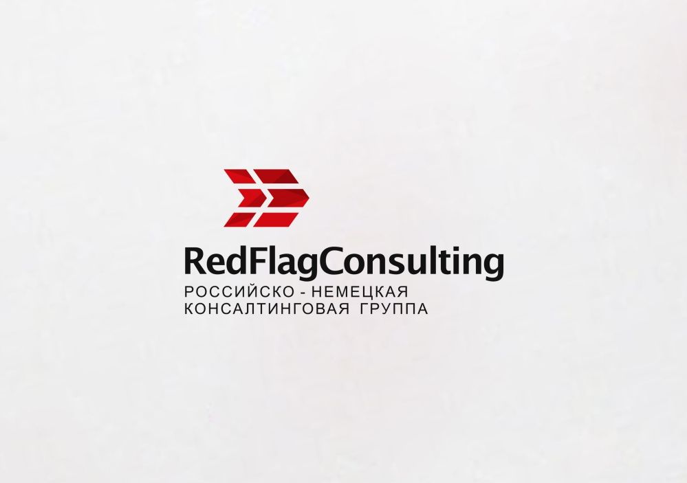Red Flag Consulting - дизайнер zozuca-a