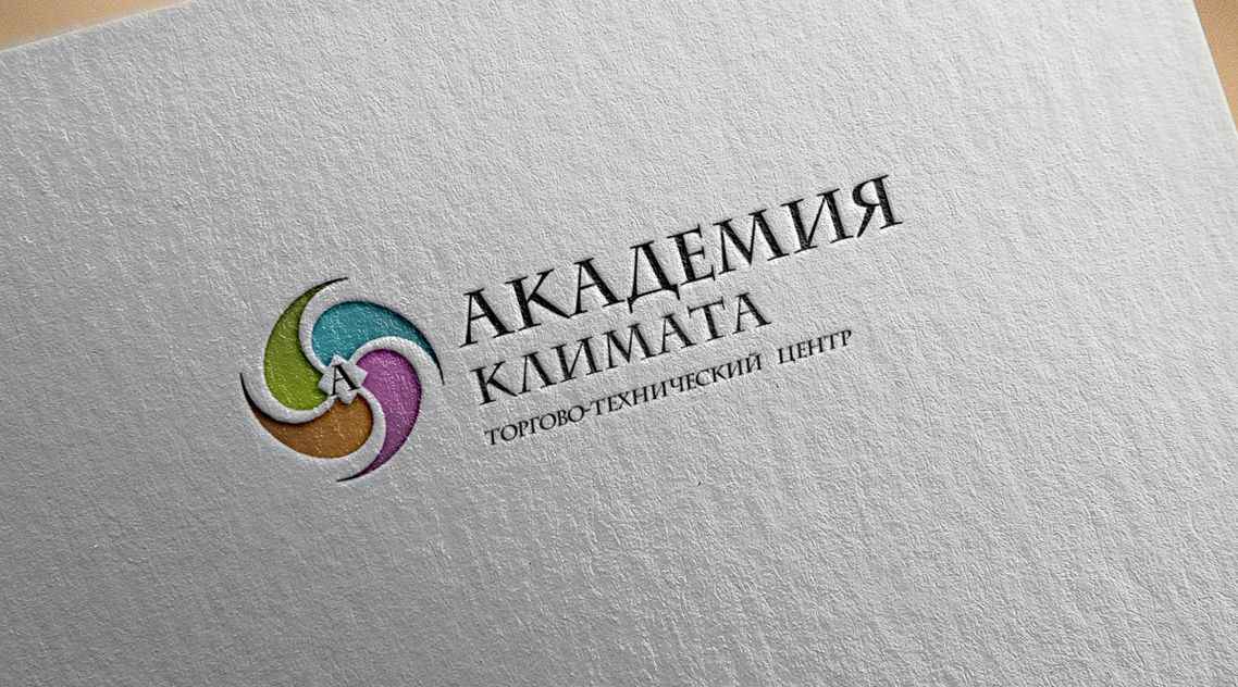 Логотип для Академии Климата - дизайнер Valhalla