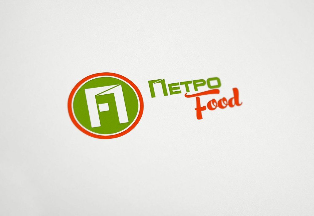 Логотип и фирменный стиль для Петро food  - дизайнер Keroberas