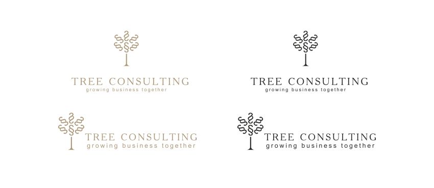 Лого и стиль для консалтинговой компании - дизайнер SimpleMagic