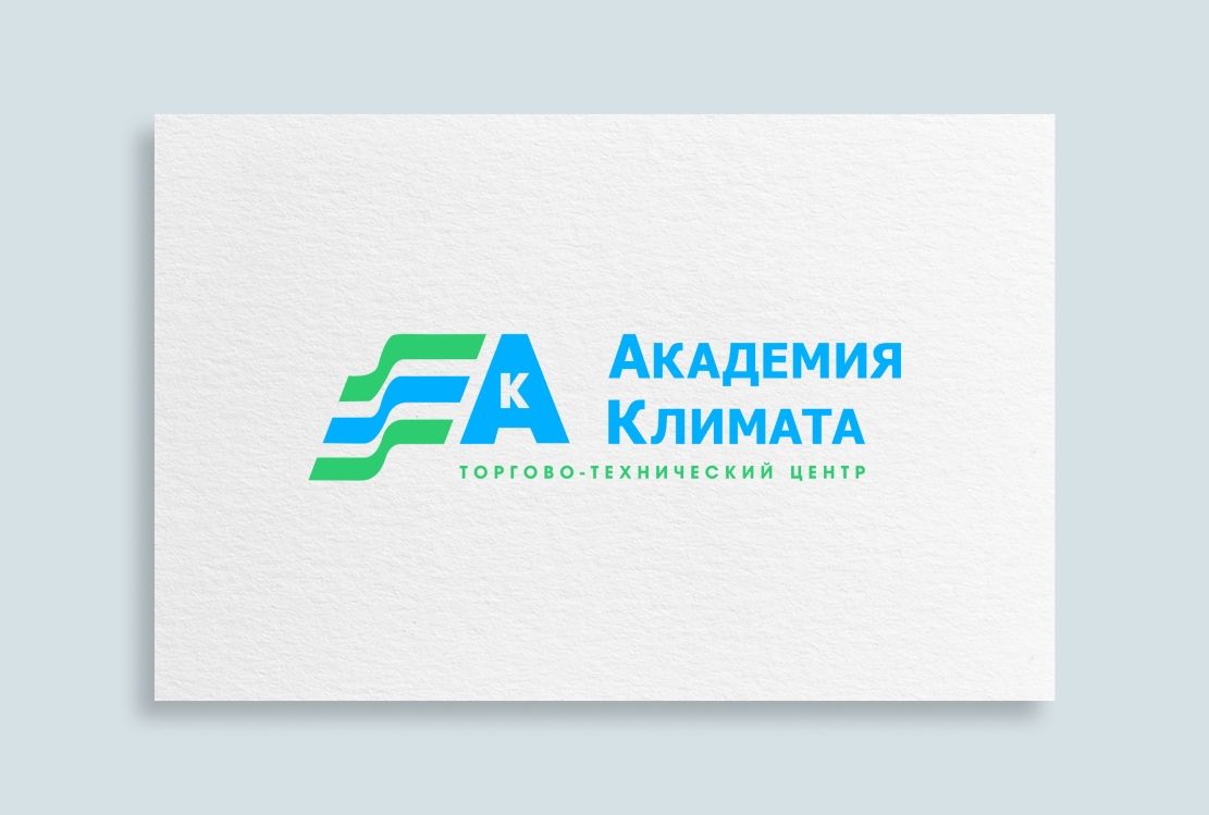 Логотип для Академии Климата - дизайнер hpya