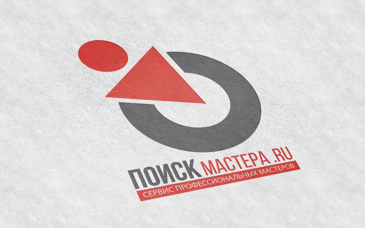 Логотип для сервиса мастеров - дизайнер Bukawka