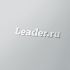 Логотип новостного бизнес сайта Lider.ru - дизайнер U4po4mak