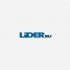 Логотип новостного бизнес сайта Lider.ru - дизайнер AAKuznetcov