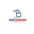 Логотип для компании BoxForward - дизайнер kras-sky