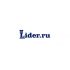 Логотип новостного бизнес сайта Lider.ru - дизайнер nshalaev