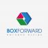 Логотип для компании BoxForward - дизайнер xenia800