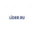 Логотип новостного бизнес сайта Lider.ru - дизайнер pashashama