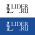 Логотип новостного бизнес сайта Lider.ru - дизайнер mkacompany