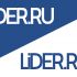 Логотип новостного бизнес сайта Lider.ru - дизайнер Mr_Flip