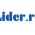 Логотип новостного бизнес сайта Lider.ru - дизайнер Ragulina