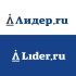 Логотип новостного бизнес сайта Lider.ru - дизайнер setrone