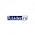 Логотип новостного бизнес сайта Lider.ru - дизайнер alekcan2011