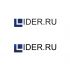 Логотип новостного бизнес сайта Lider.ru - дизайнер ksusha_v