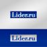 Логотип новостного бизнес сайта Lider.ru - дизайнер graphin4ik